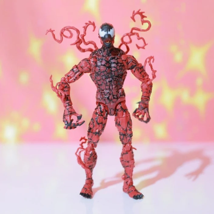 Marvel Venom Venom Generation 2 Amazing Spider-Man Hero Figure Figure Gift Set