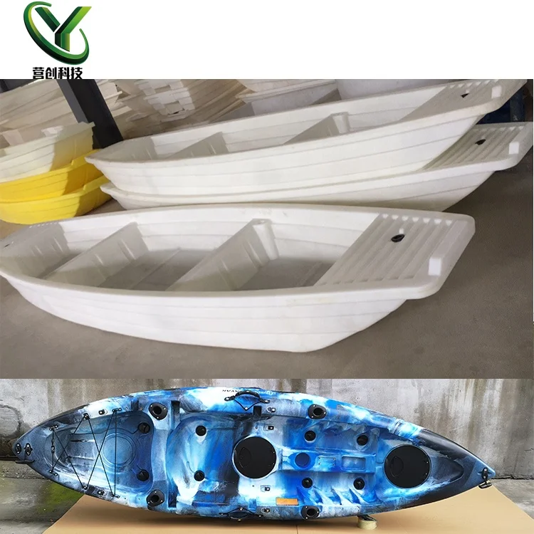 Molds for rotational molding