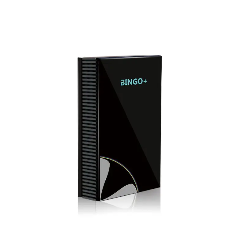 Newest Design Tesla Smart AI Box with Wireless Carplay and Android Auto Android 12 System