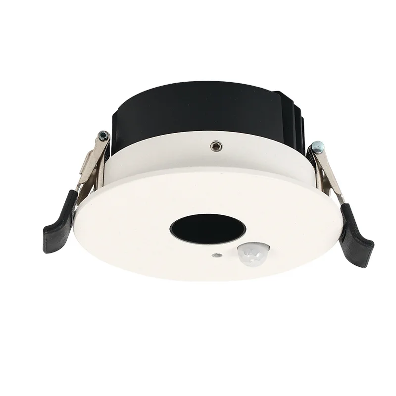 motion sensor light indoor Smart Spot Light Recessed 3W 5W 7W 9W 12W 20W 30W LED Downlight with sensor