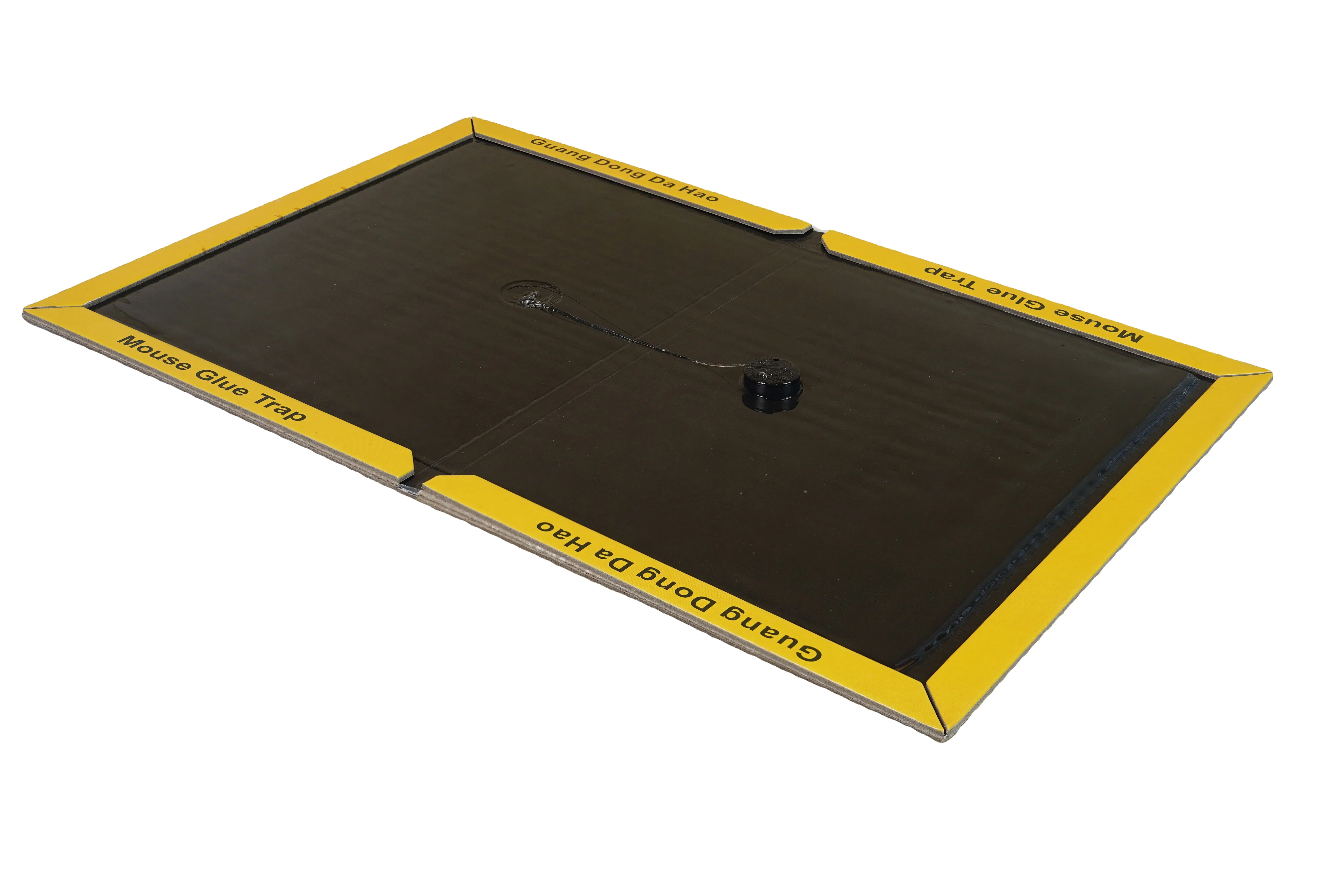 Mouse glue trapping rat catch pest trap rat glue trap