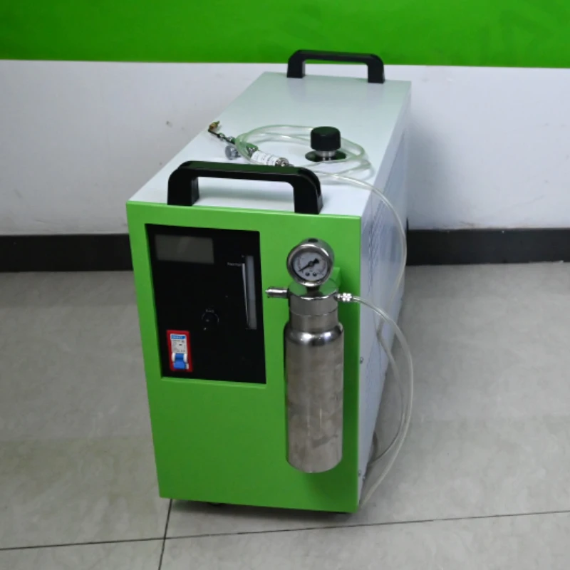 small welding machine Oxy-hydrogen generator for ampoule sealing