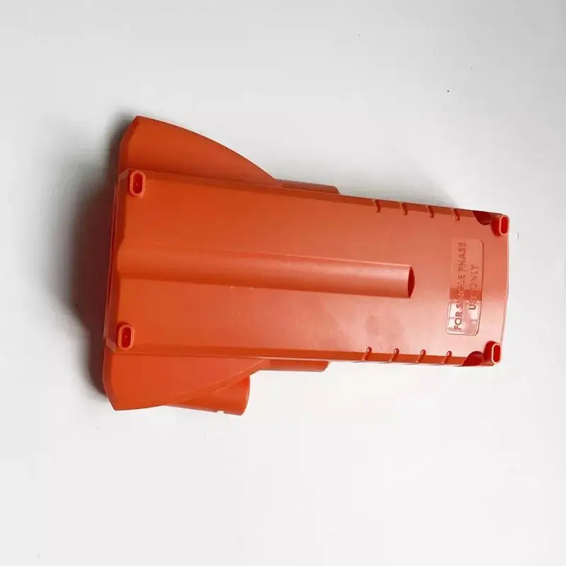 High Precision Fully Automatic CNC Machined PP Plastic Part Micro Machining Wire EDM & Broaching Machine Accessories