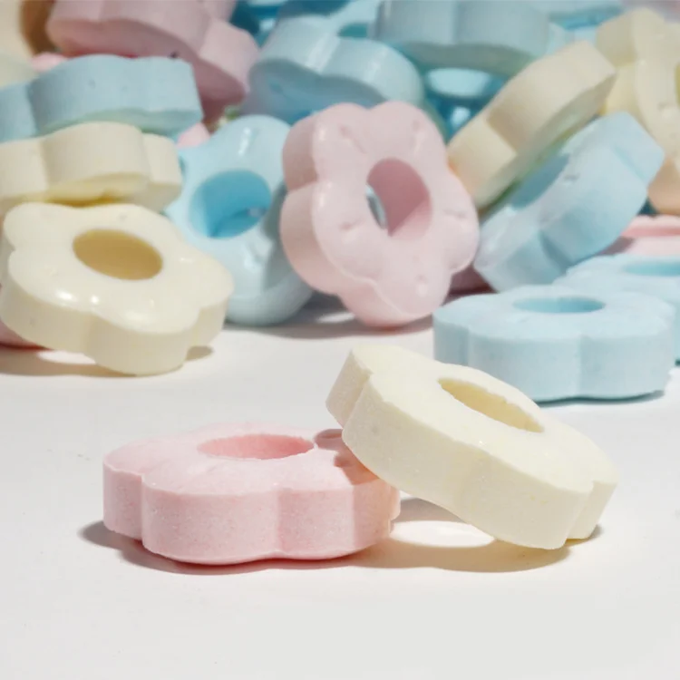 Bulk Wholesale Tablets Sweets Mint confectionery Mixed Fruit Flavor Hard Candies Strong Cool Sugar Free Mints Candy