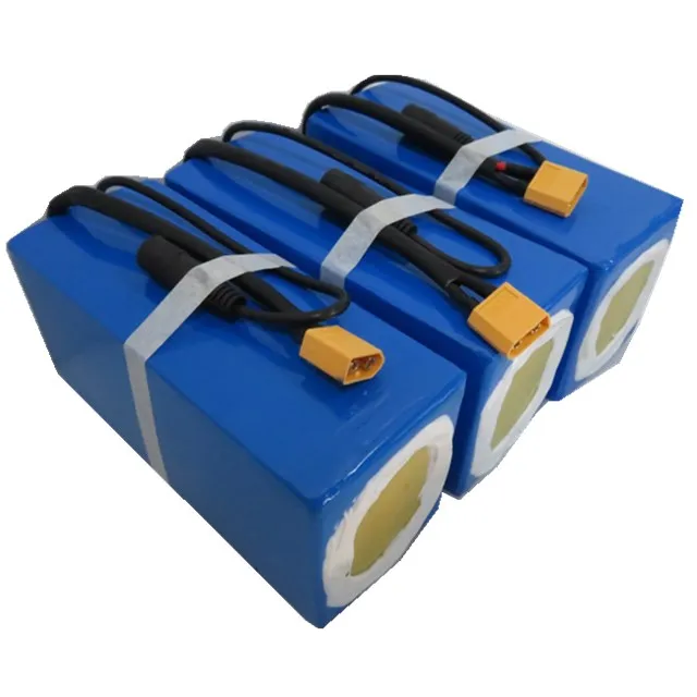 
Customized 24v 36v 48v lithium batteries 7.8ah 10.4ah 11.6ah 17.4ah li ion 18650 battery pack for electric scooter bike bicycle 