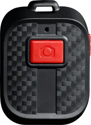 Release Hands Quick Response Lightweight Hidden Smart Phone Remote Control Shutter Tiny Phone