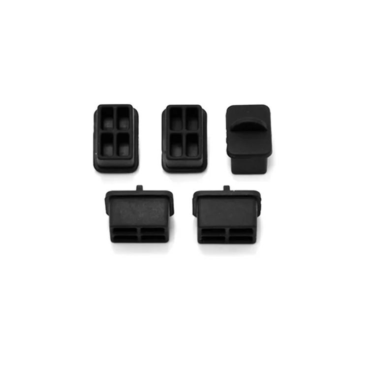 
Rubber SFP Fiber optic interface silicone sfp dust Plug cover Female Anti Plug Cap 