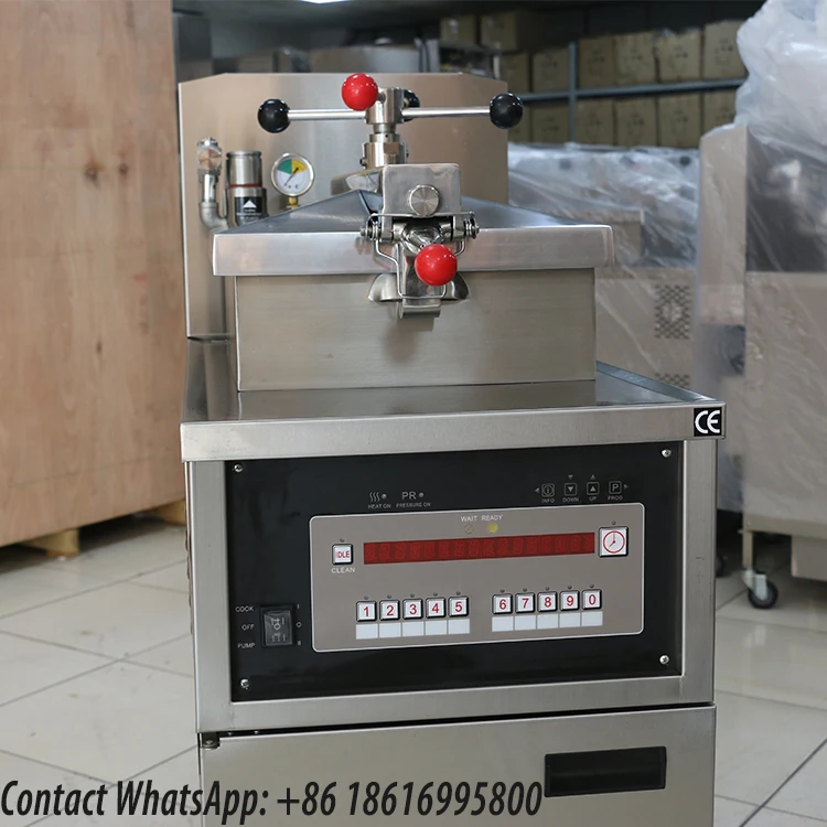 Электрическая газовая фритюрница KFC 16L 24L 25L CNIX картофельные чипсы оборудование для жарки курицы фаст-фуда устройство домашнего