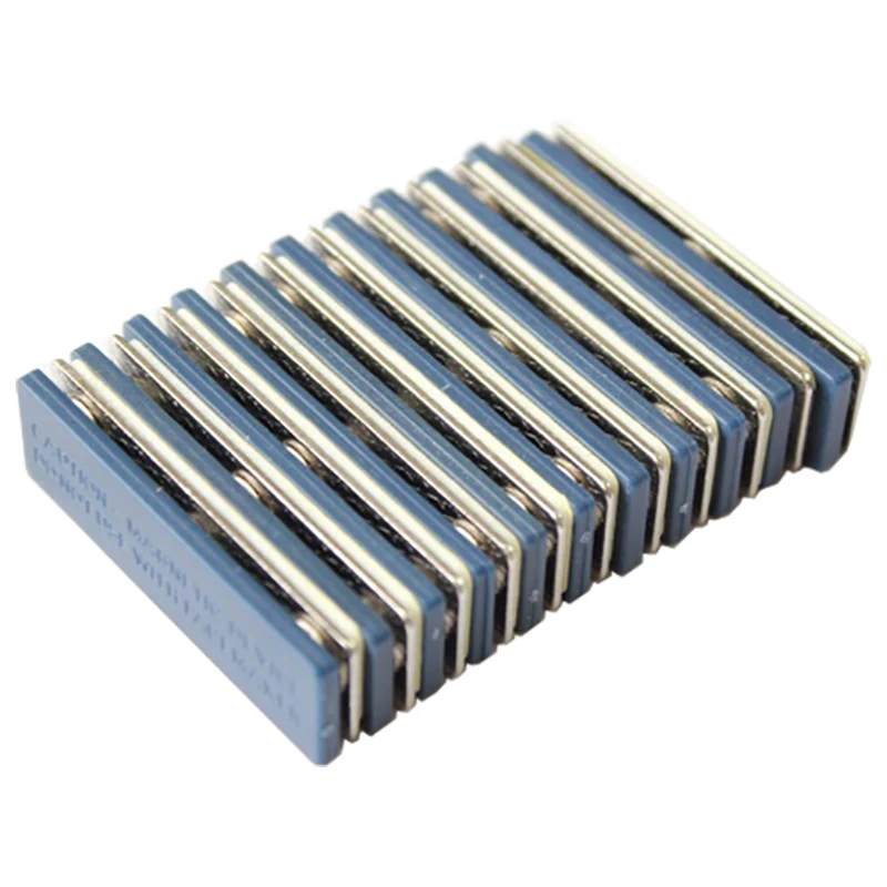 Reusable Tag Stationary Accessory Magnetic For School and Office Name Badges