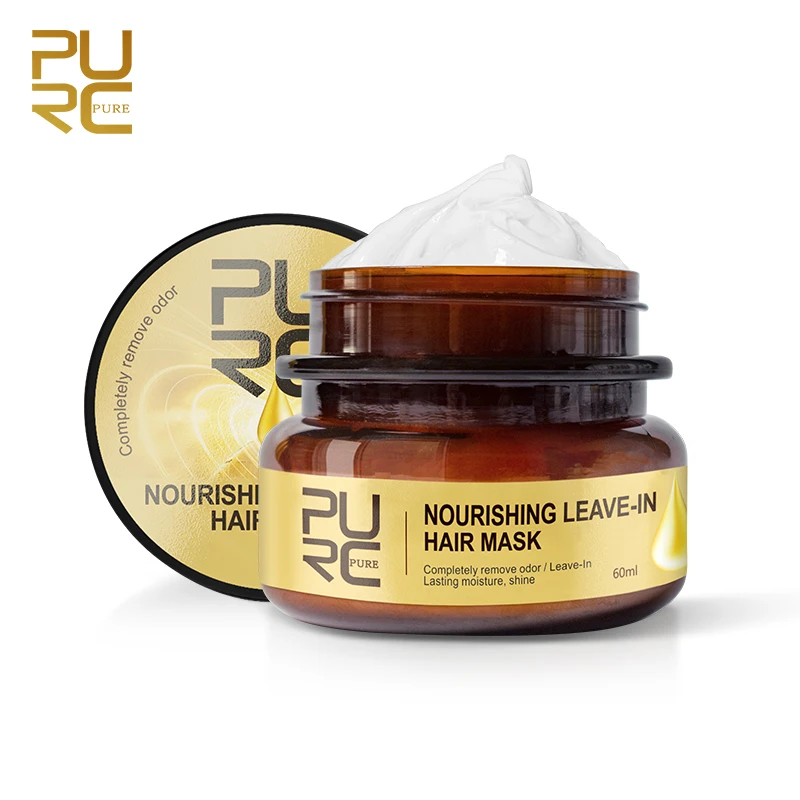 PURC New anti hair dry Nourishing cream Leave in hair mask
