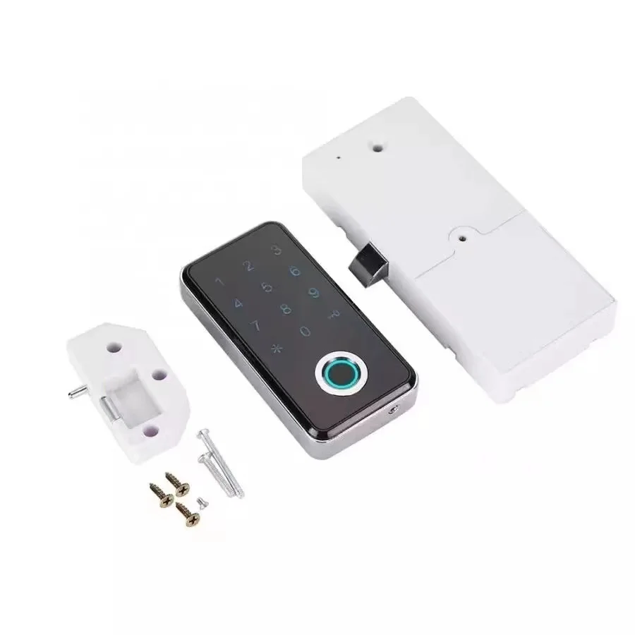 Ttlock 13 56 МГц RFID цифровой замок выдвижного ящика для похода в спа-салон плавательный бассейн тренажерный зал электронные Замок шкафа биометрический идентифицирующий с отпечатками пальцев электронный