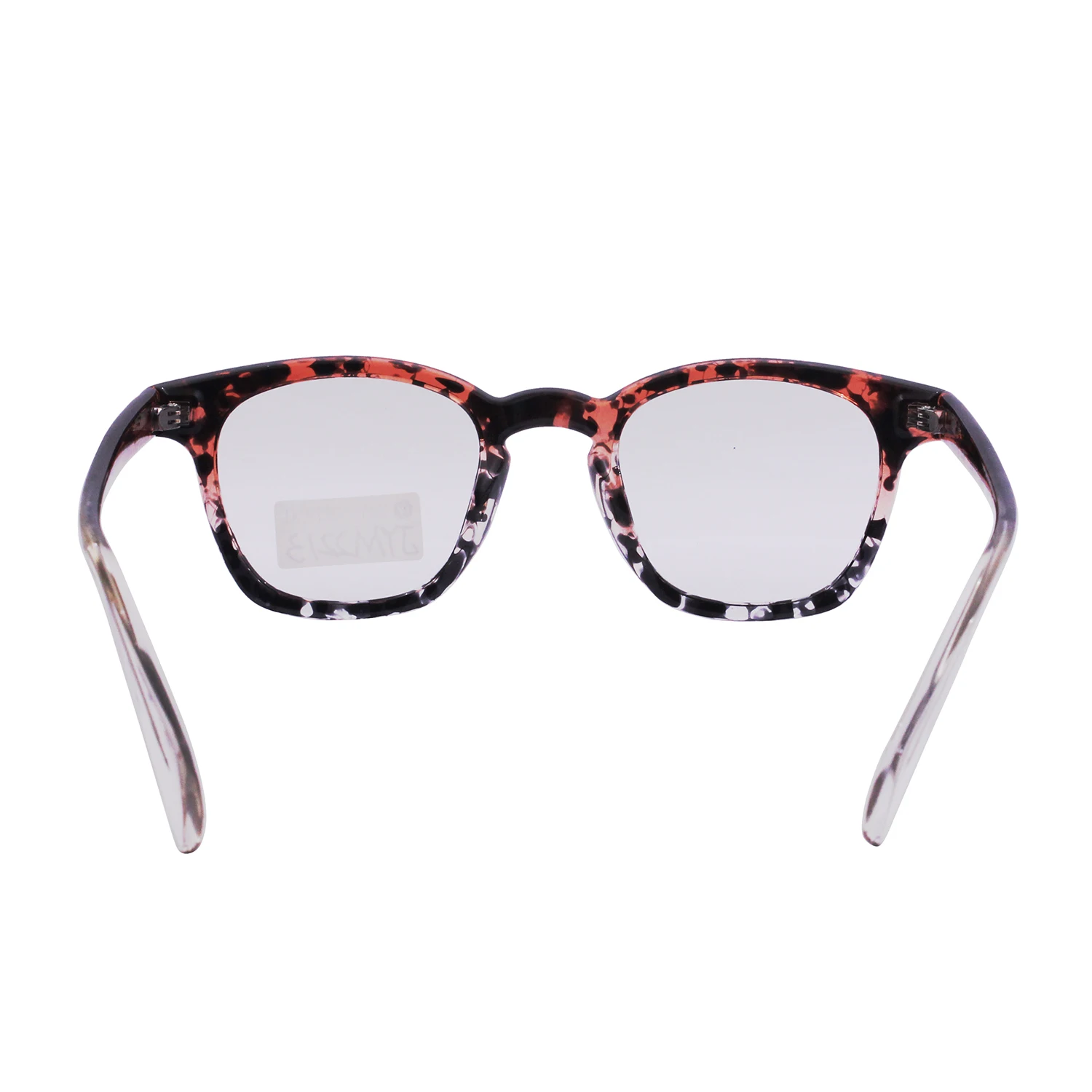 New Design Tortoise Eyeglass Frame Plastic Prescription Eyewear Frames for Women
