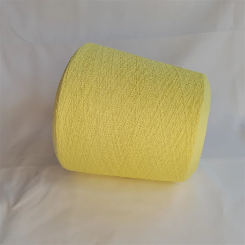 2021 China Factory Attractive Price New Type Wholesale Polyester60% Viscose40% Ice Silk Yarn