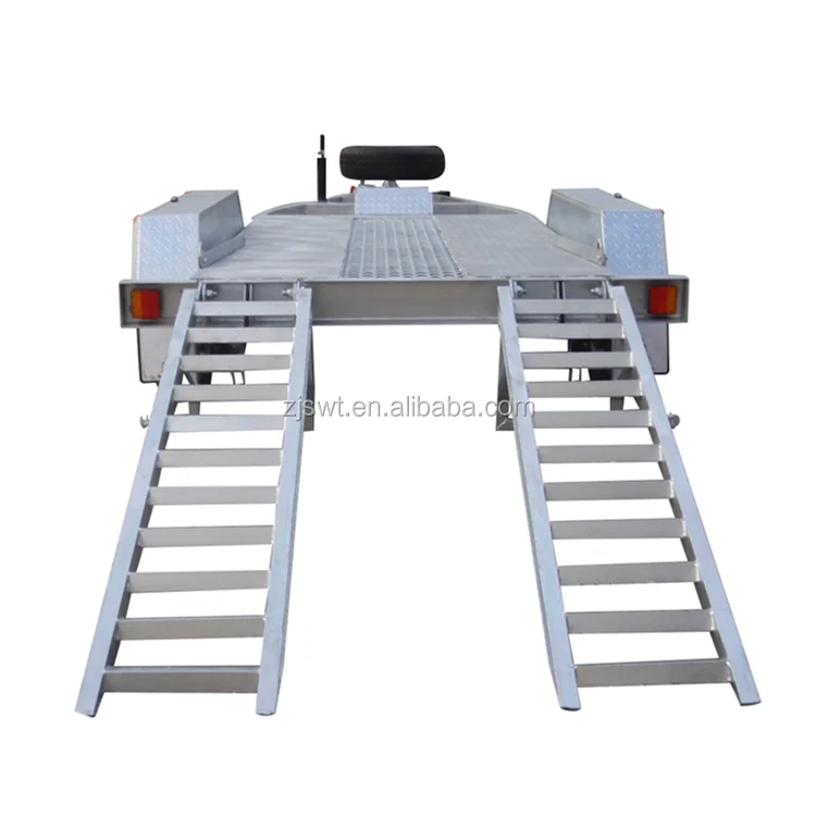 Продам хорошо VTA одобренный мини-экскаватор прицеп 8x4 для погрузки экскаватора