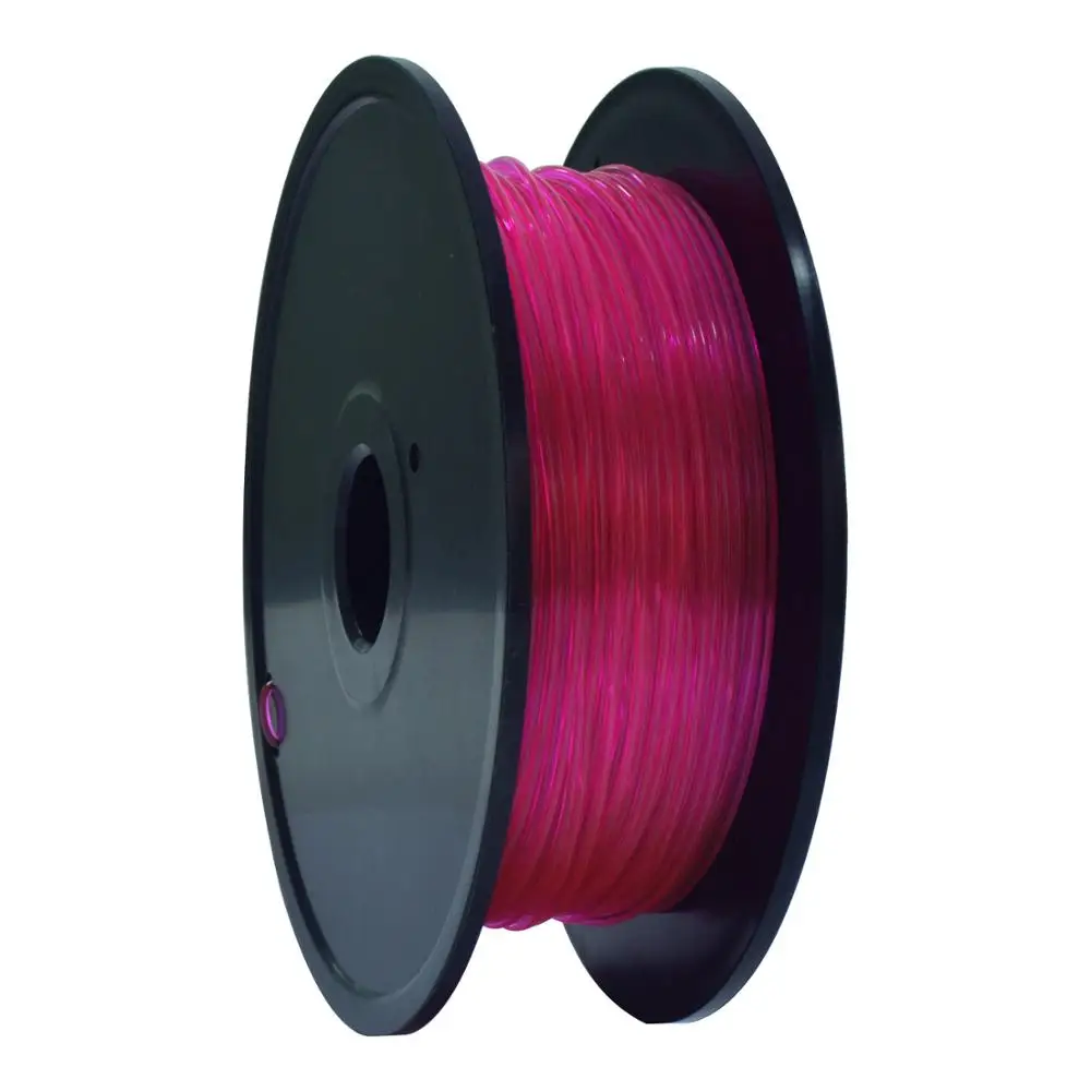 High quality TPU filament 1.75mm 3D printer filament for 3D printer