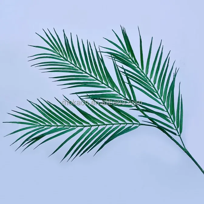 Wedding Props Decorative Money Leaf Plastic Green Leaf Party Events Supplies