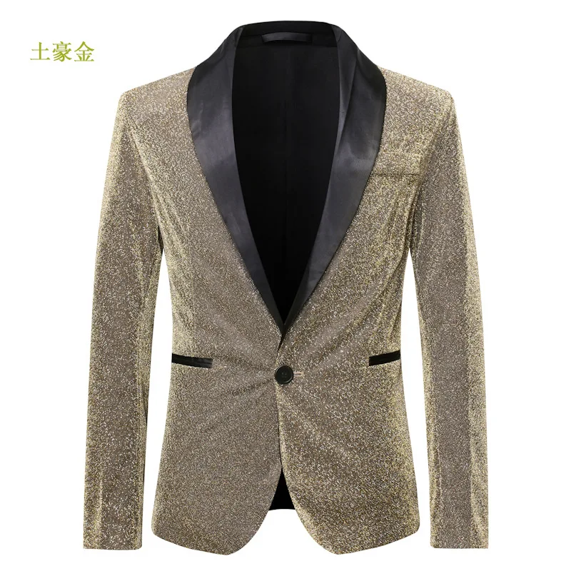 New design stylish party wear blazers fashion suits for men
