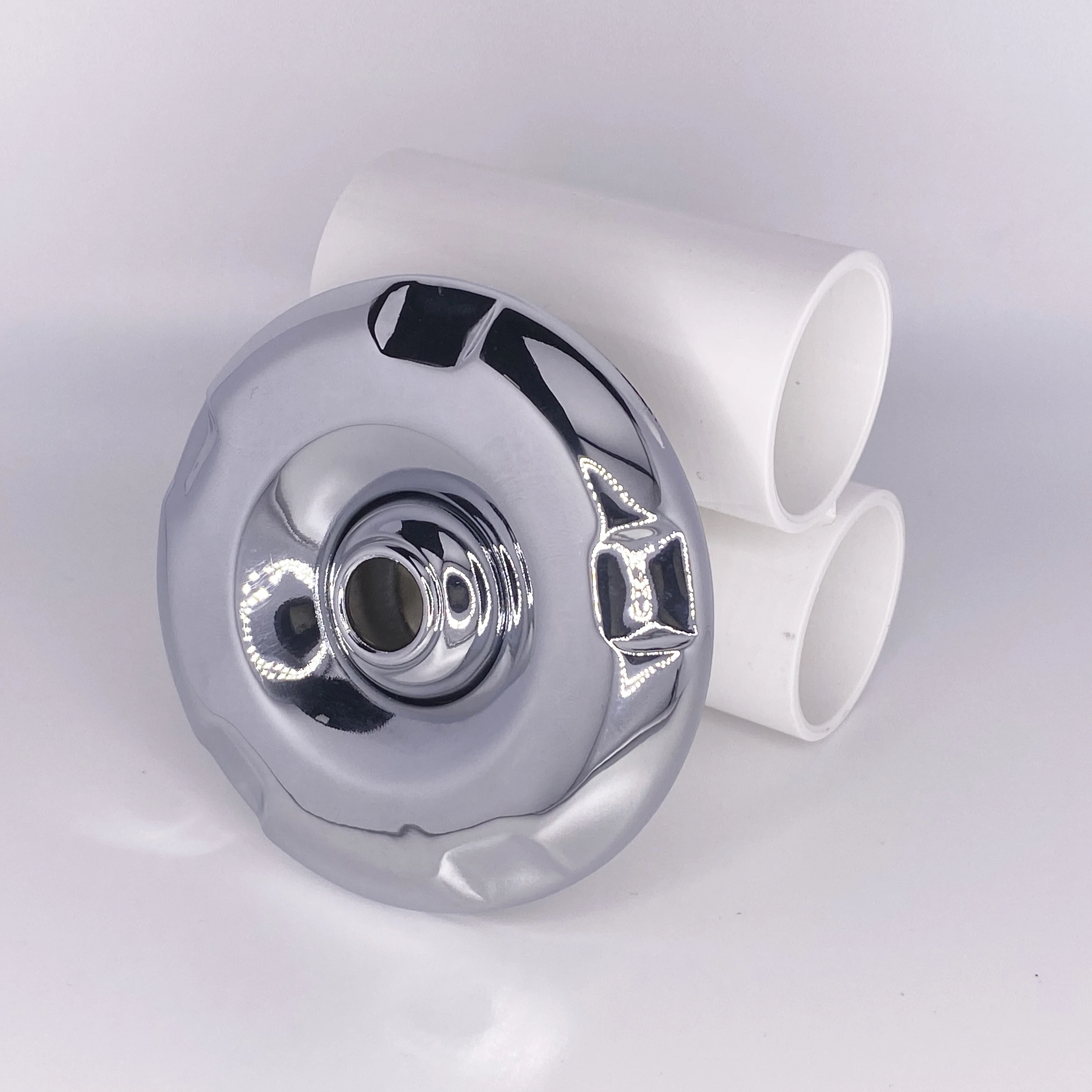 3/4' 3/4' Bathtub Jet Kit Hydromassage Pump System Water Jet Nozzle Whirlpool Jet