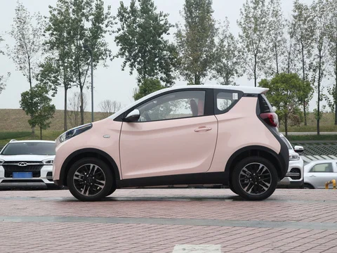 2023 продажи chery eq1 цена автомобиля little ant 251 км 301 321 carro voiture 2024 авто