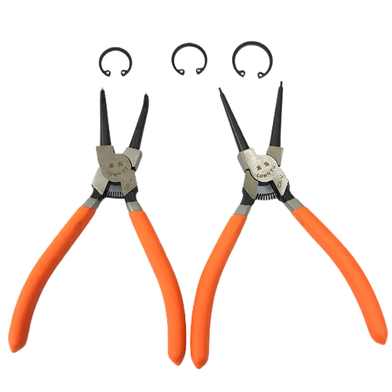 Good quality  DIY tools 7 inch spring clamp pulling set