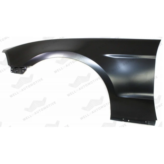 Bodykit GT350 Style Fender For FORD Mustang 13-14 V6&GT For 10-14 GT500 Hood Bonnet Spoiler Rear Diffuser