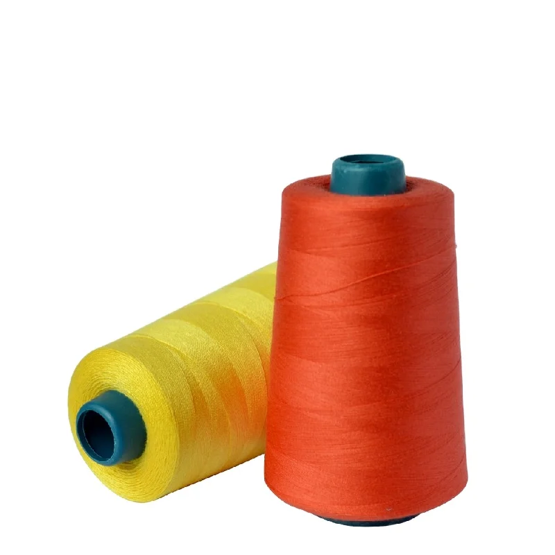 Polyester Embroidery Sewing Machine Threads Cross Stitch Sewing Floss Kit Sewing Quilting Accessories 100% Polyester 40s/2