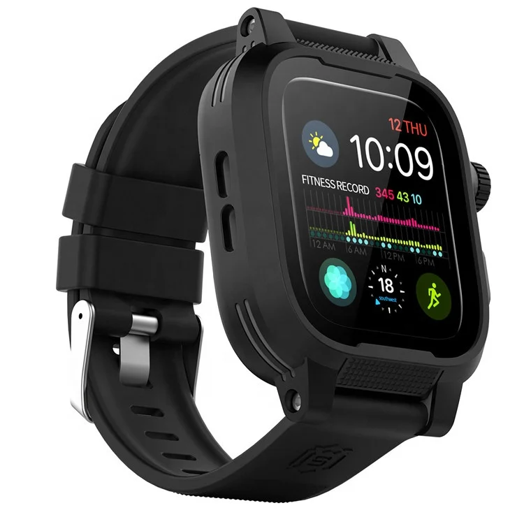  Shellbox 2 Meters Waterproof Rugged Apple Watch Case 42mm For Series