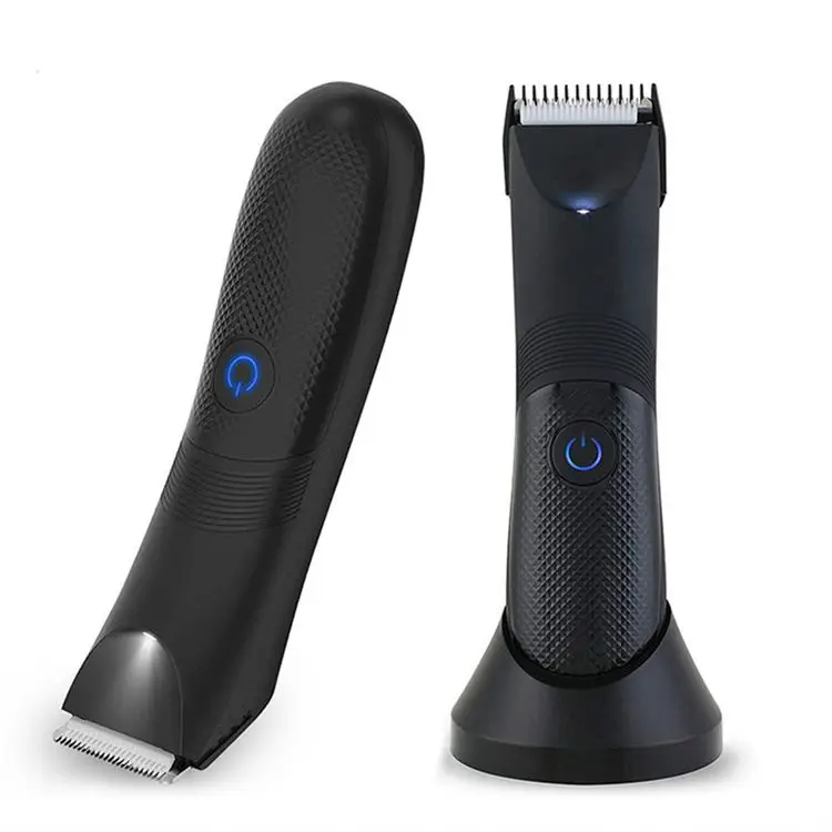 USB Rechargeable Hair Clippe Men Electric Low Noise Cordless Hair Trimmer Haircut Machine Barber Scissors Set