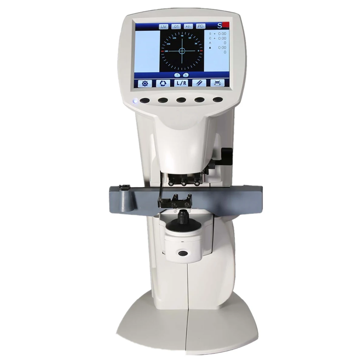 Optometry Focimeter Optical Instrument Digital Lensometer