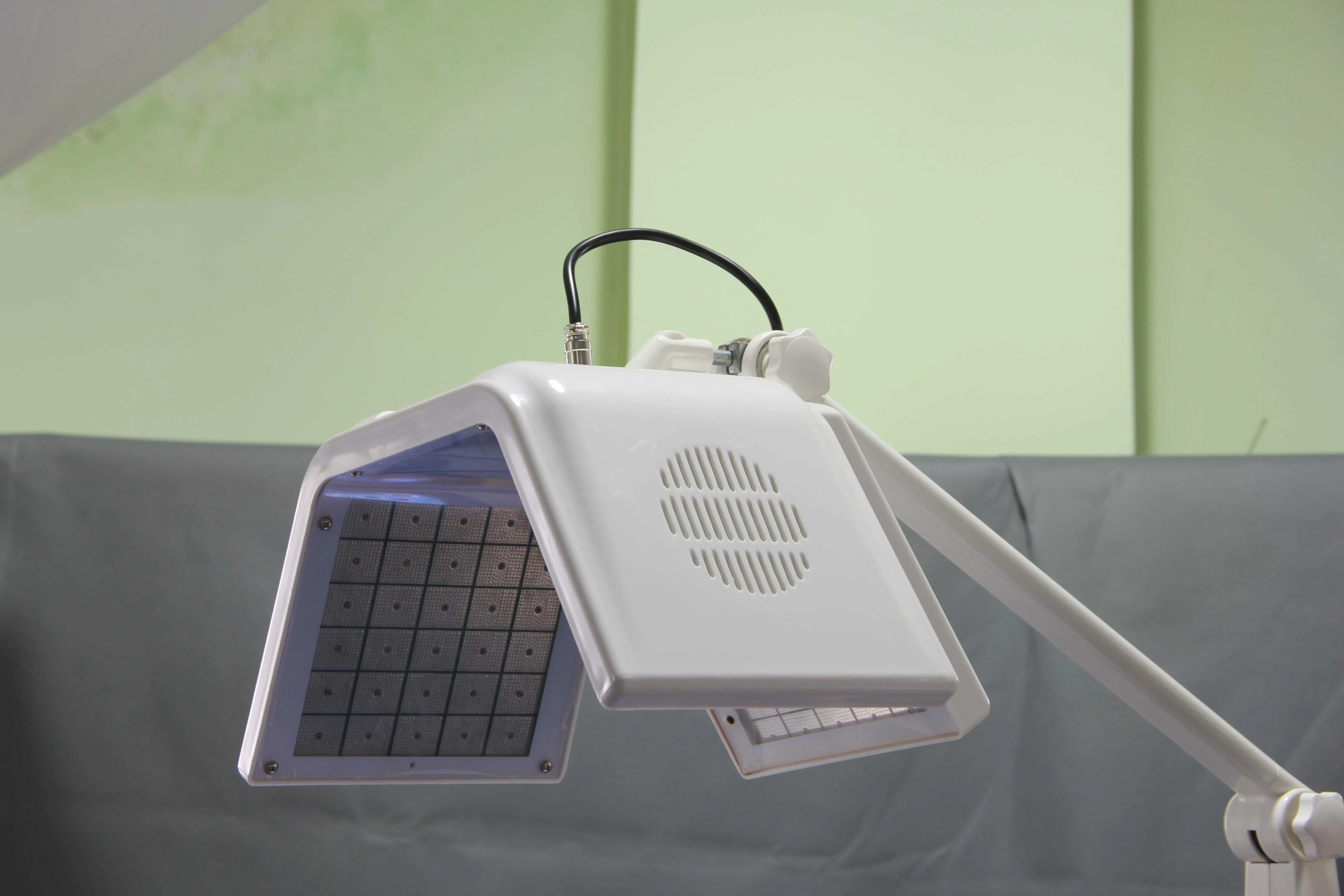 5 in 1 hair growth 650nm diode laser machine for salon