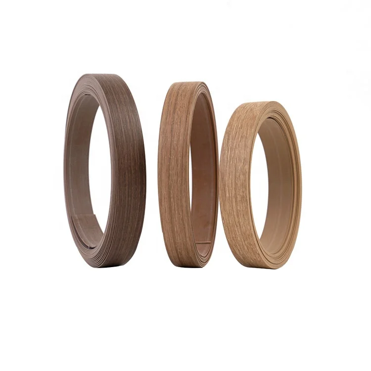 Free Samples And Low Moq Made In China 1*20mm 1*22mm Cheap Pvc Edge Banding For Furniture Or Table