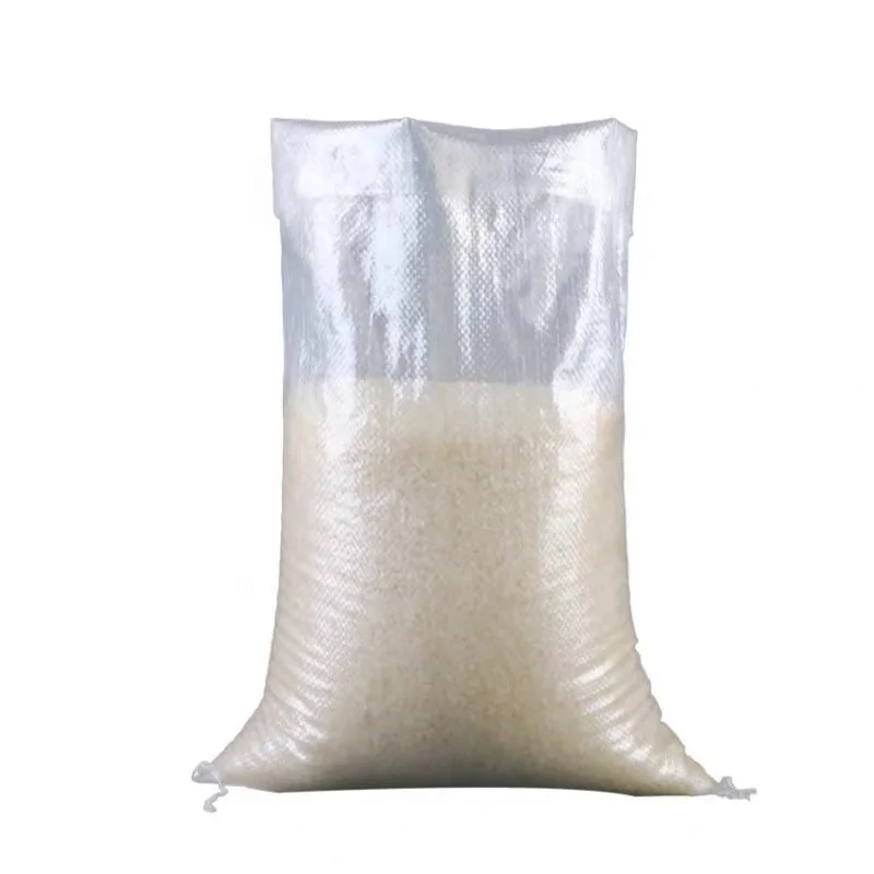 
laminated large woven misprint misprinted leno mesh polypropylene woven net bags 80x130 
