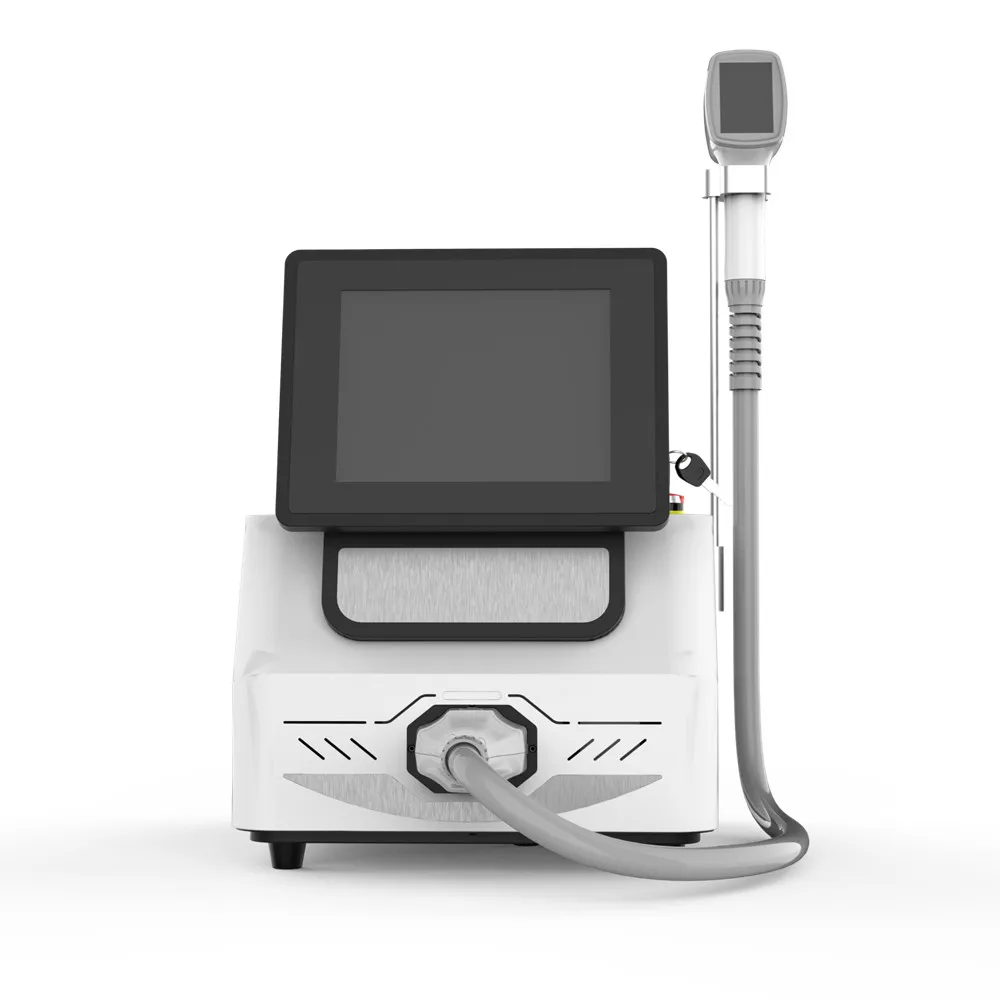 NEW Portable 808nm diode laser hair removal/ 808 diode laser/ diode laser hair removal machine