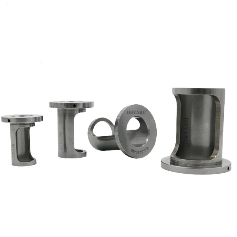 U Drills Eccentric Sleeve Fast Drill Bit Reducing Sleeve CNC Lathe Drilling Tools EC20-25-32-40-50 Eccentric Sleeve