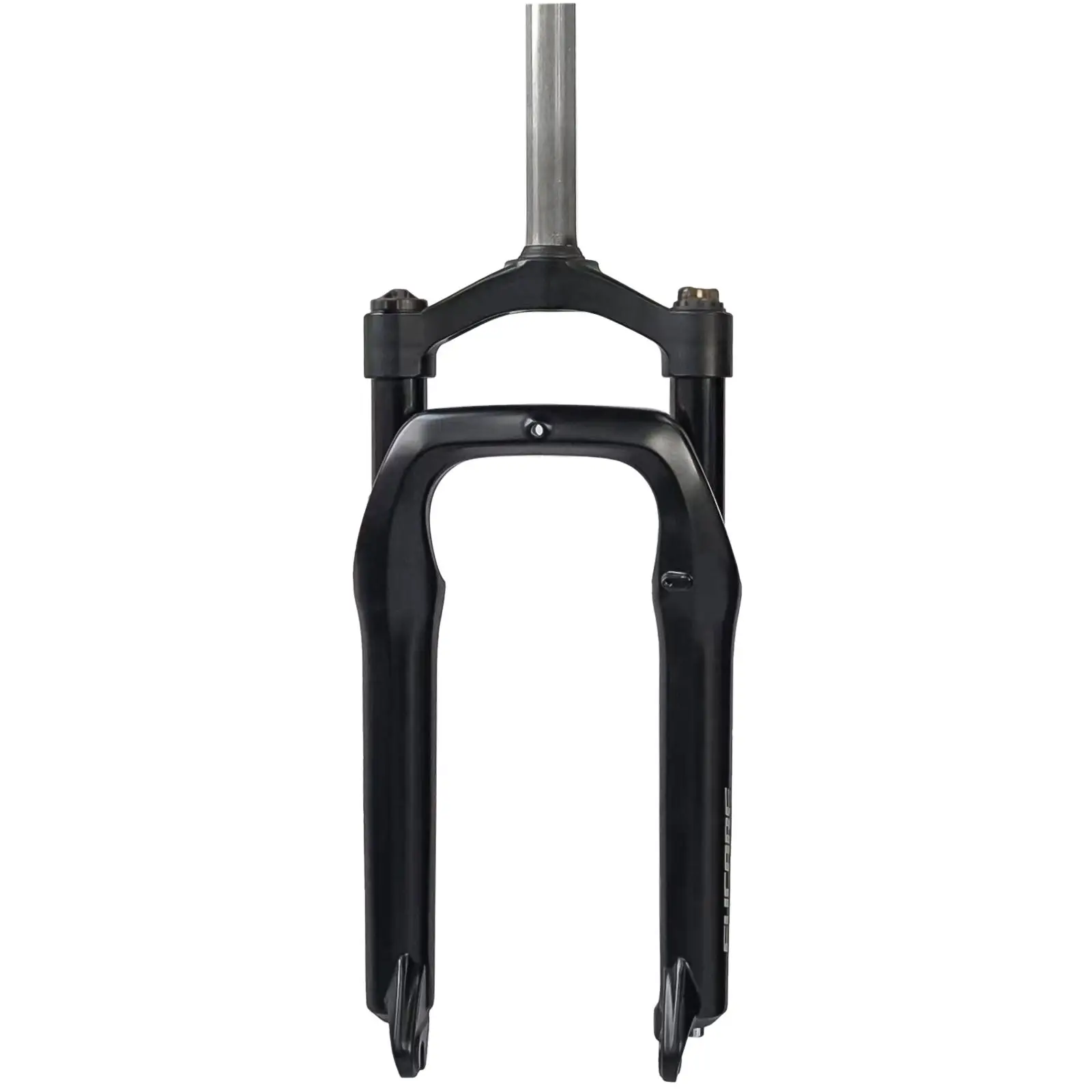 FUCARE 20-дюймовая электрическая передняя вилка для горного велосипеда из алюминиевого сплава, подвесная вилка для велосипеда