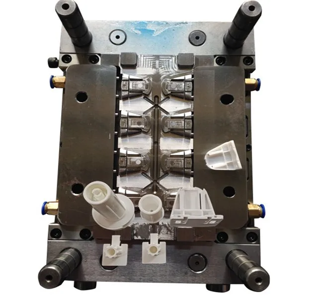 Vertical roller blind vane carrier hanger prong injection mould for  zebra Roller blinds roman curtain use