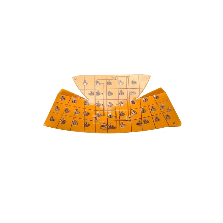 OEM Electronics Multilayer Flexible PCB Factory FPC