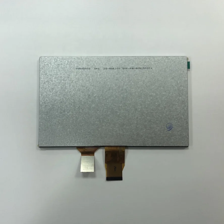 Touch Screen RGB 50pin IPS 1024x600 LCD 10 10.1 Inch Cap-touch Display High Brightness 350cd/m2 Capacitive Touch Panel Screen