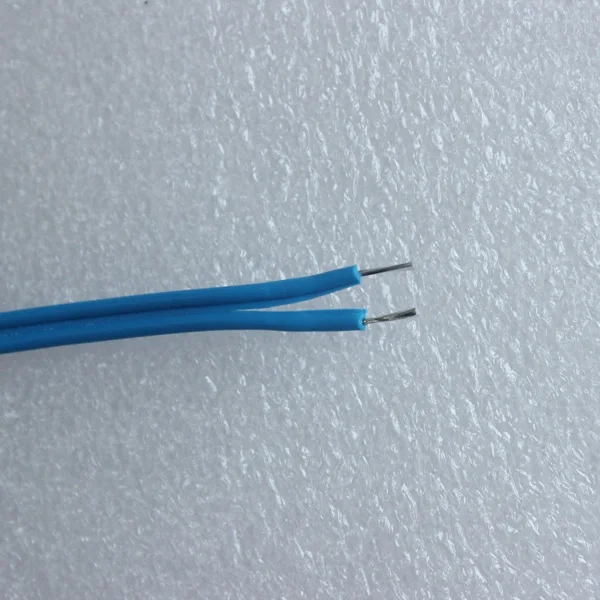 IP68 Waterproof TPE Injection Probe 10k 3435 NTC Sensor