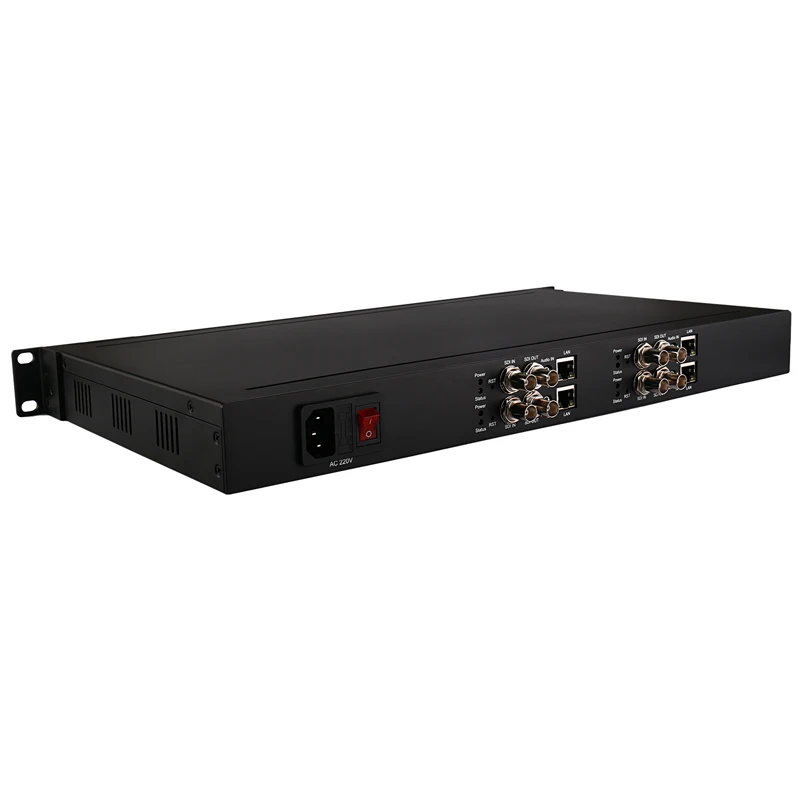 H.265 H.264 3G HD SD SDI To IP Video Streaming Encoder H265 To Wowza, Xtream Codes IPTV Media Server, Live Stream Broadcast