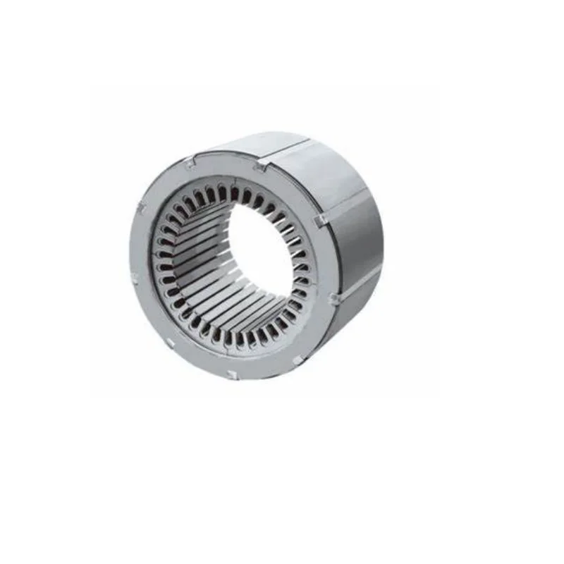 Customized size  motor lamination stator rotor lamination pivotal role in electric motor