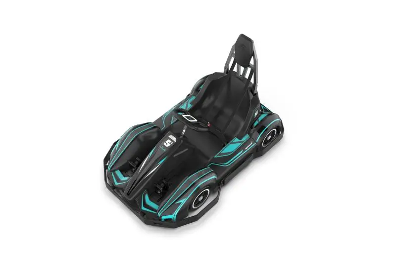 Новинка 2021 электрический автомобиль для каратинга спортивный электрогоночный мини-костюм внедорожника картинговый гоночный
