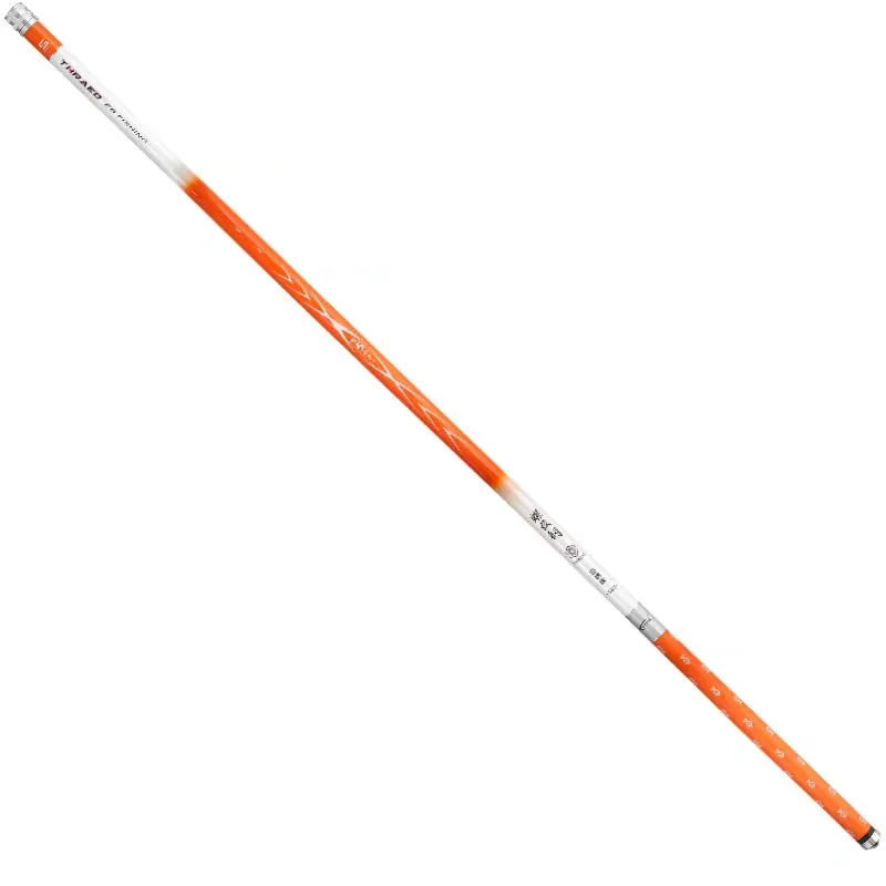 Deformed Steel Bar Fishing Rod Carp Rod Comprehensive Rod Fishing Gear Wholesale