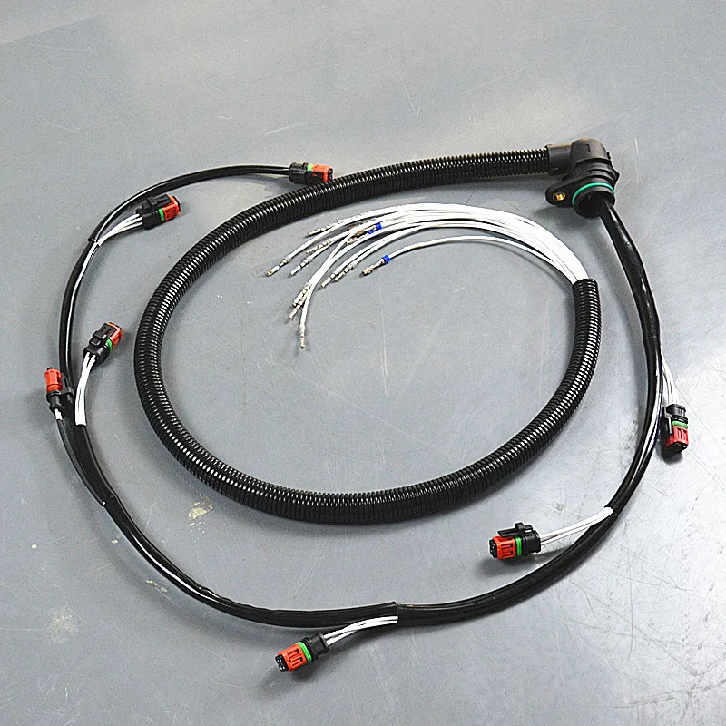 Vol тяжелый грузовик FM FH DH 22248490 22190628 топливный инжектор провод кабель