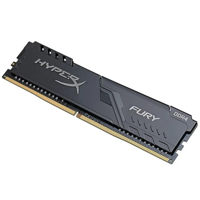 RAMs Hyper X FURY DDR4 2400 памяти MHz 2666MHz 3000MHz 3200MHz 3466MHz King-ston DIMM XMP Memoria ddr4 для оперативной рабочего стола