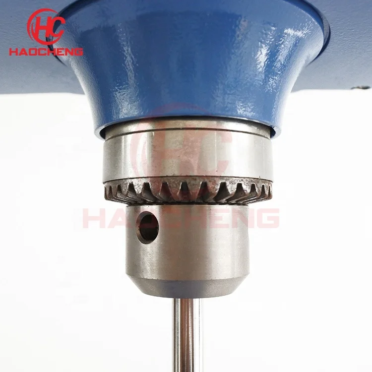 Agitator Essential Oil Digital Chemical Mixer  20L Overhead Stirrer