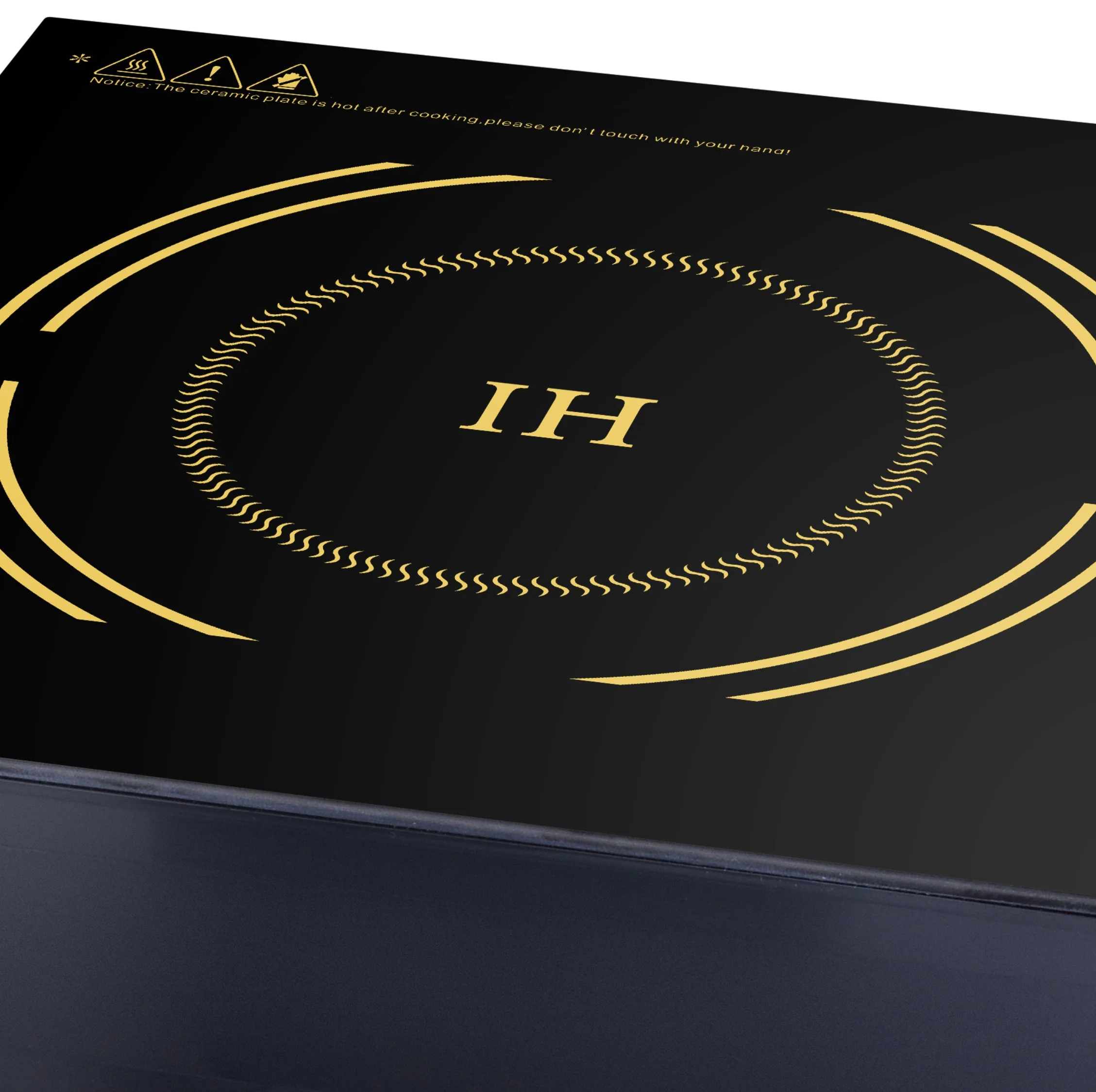 Restaurant Portable Commercial Built in Table Remote Control Hot Pot Heater Electric Cooker Round Stove Induction Cooktop
