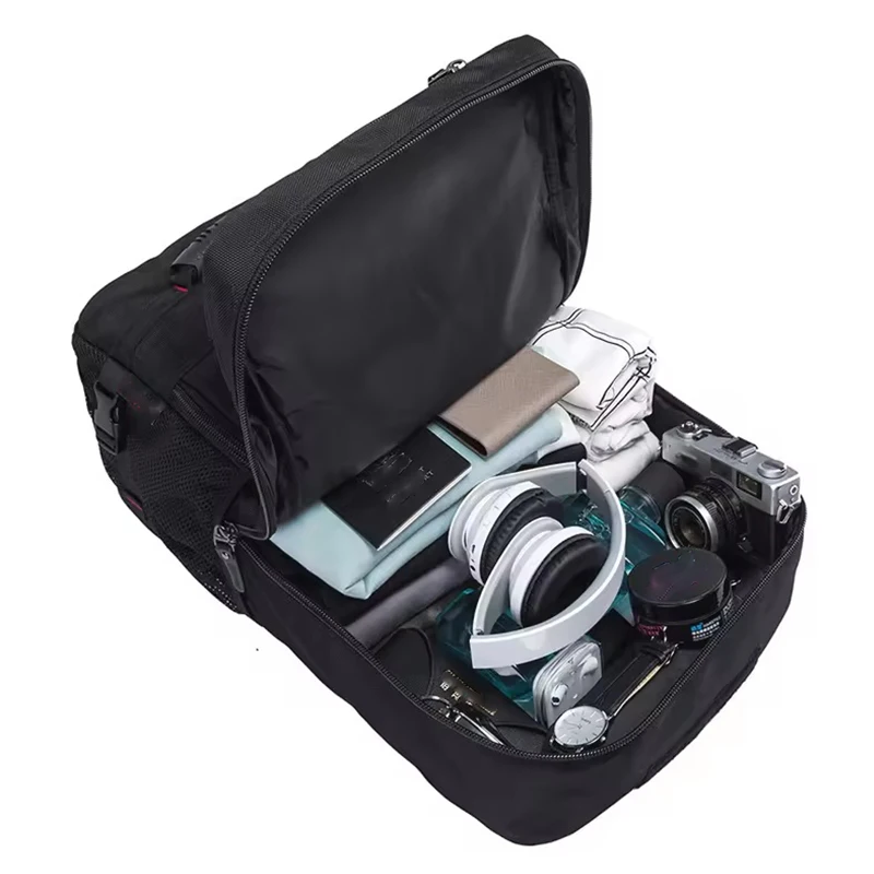 New Trends Custom Travel Gym Outdoor Camping Sport Bag 45 Litre Backbag Men Backpacks Usb Business School Laptop Backpack