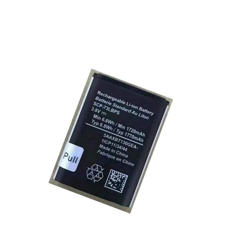 Смартфон батарея SCP-73LBPS для Kyocera duraxv Экстрим E4810 3 8 V 1770 мА-ч