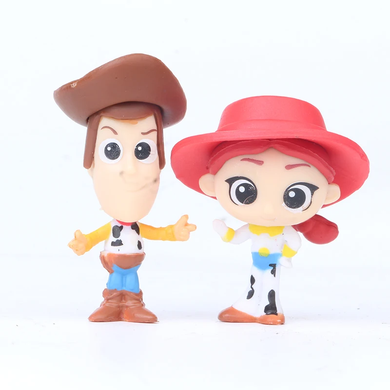 Популярные фигурки аниме Коллекционная модель игрушка для оптовой продажи